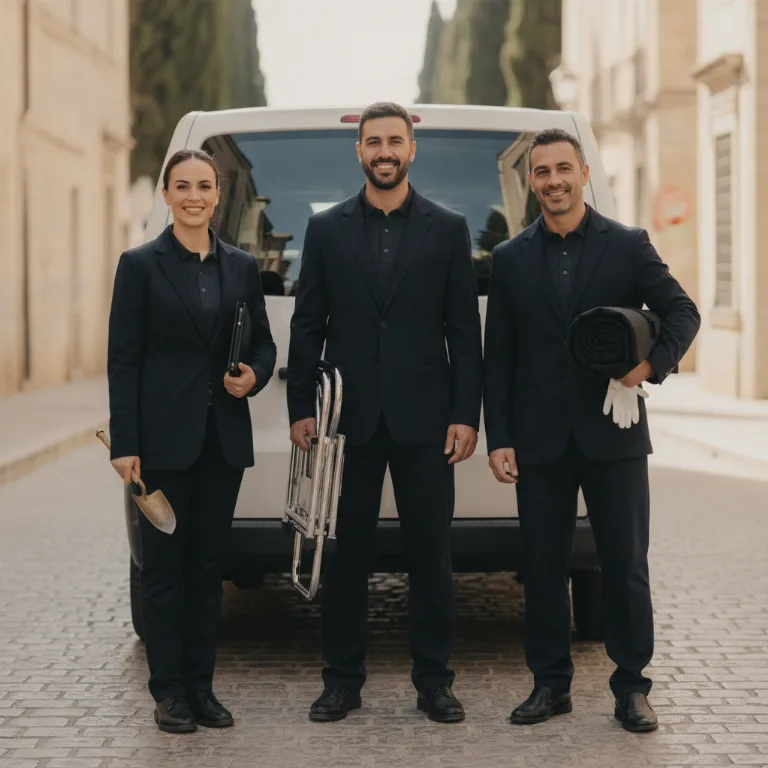 Agenzia Funebre team a Ascoli Piceno